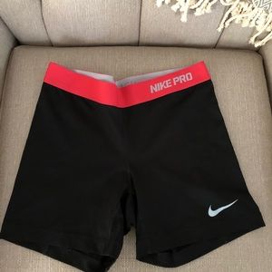NIKE Pro Shorts